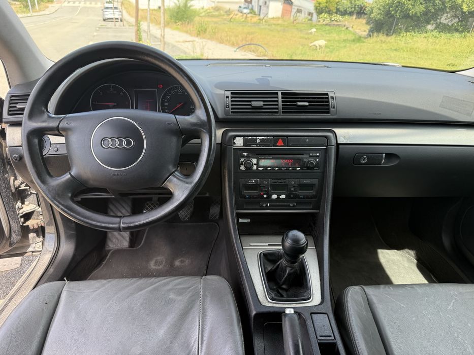 Audi a4 1.9 tdi 130 cv cx 6