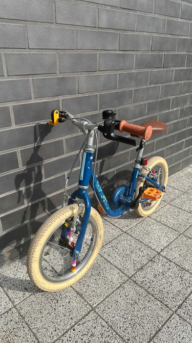 Rower Btwin 900 Discover 14"