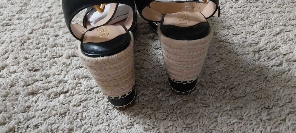 Sandálias - Alpercatas - Ralph Lauren - Tam 39 - Novas