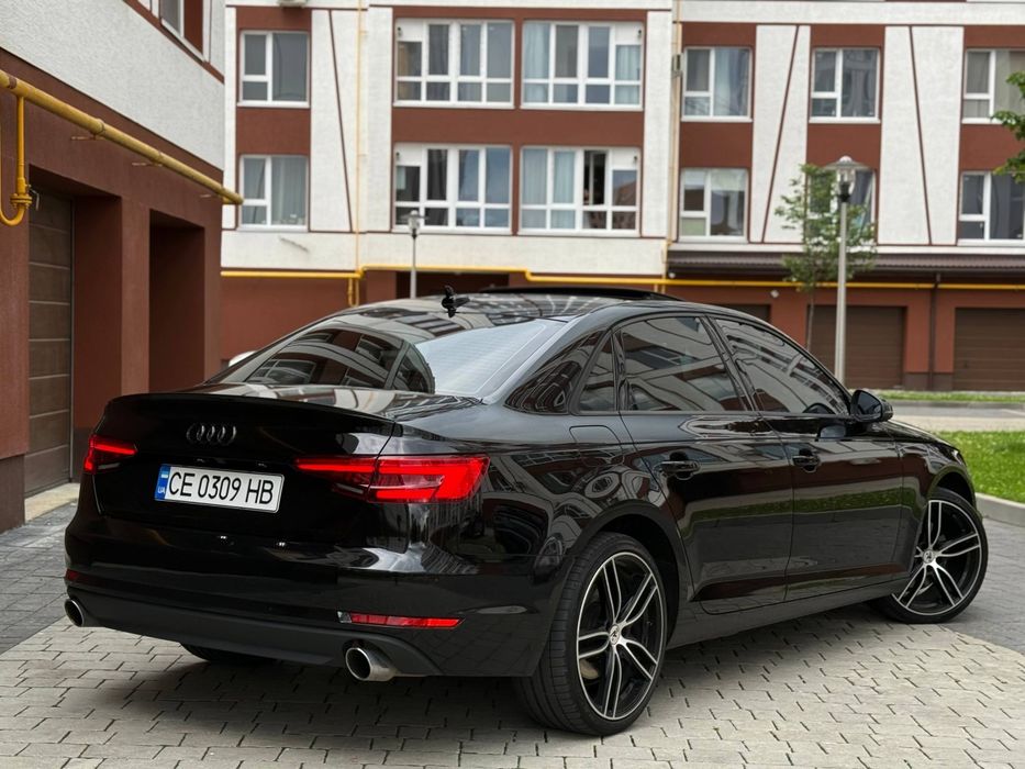 Audi A4 2016 VIN WAUGMAF45HN042758 фото оголошення 7 з 24