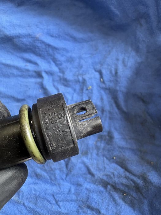 Czujnik położenia wału korbowego bmw e60 e81 e82 e87 e88 e90 e91 e92 n43 118i 120i 318i 320i