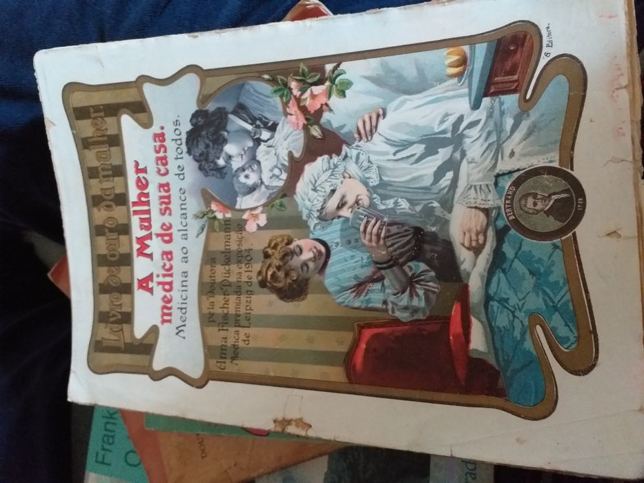 Livros de medicina, A Mulher Medica de sua Casa