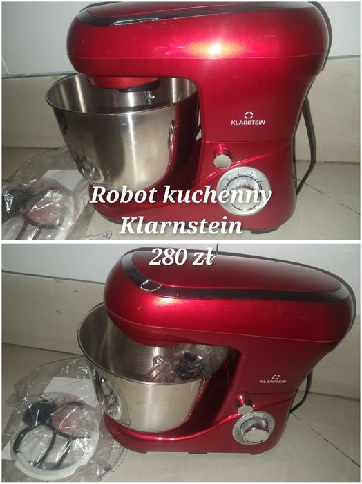Robot kuchenny planetarny Klarnstein