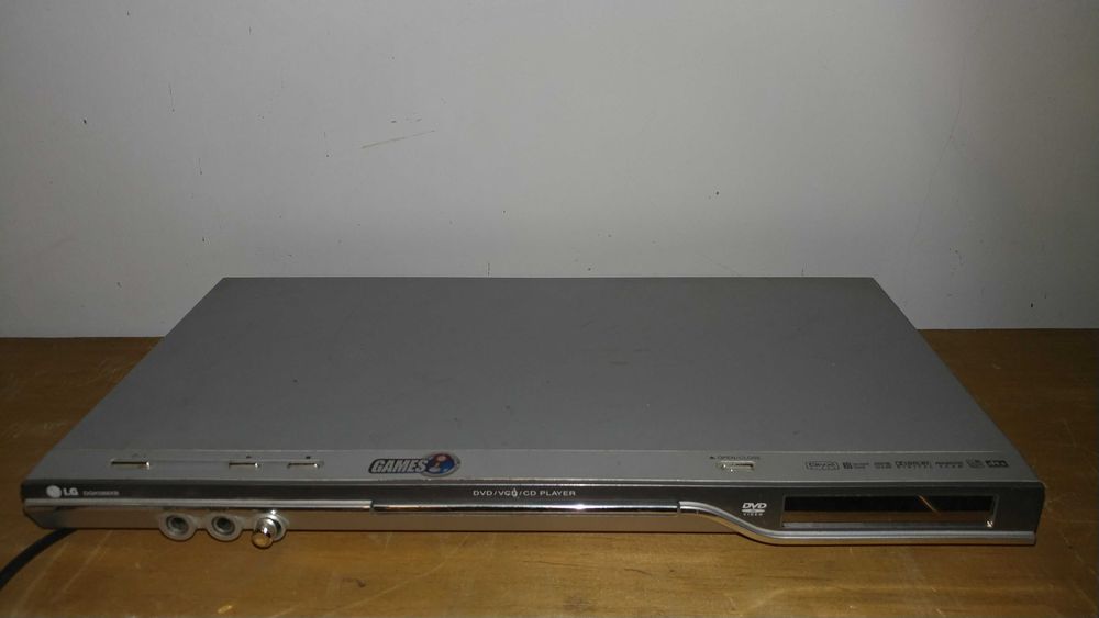 DVD проигрыватель Philips рабочий, LG под ремонт/запчасти