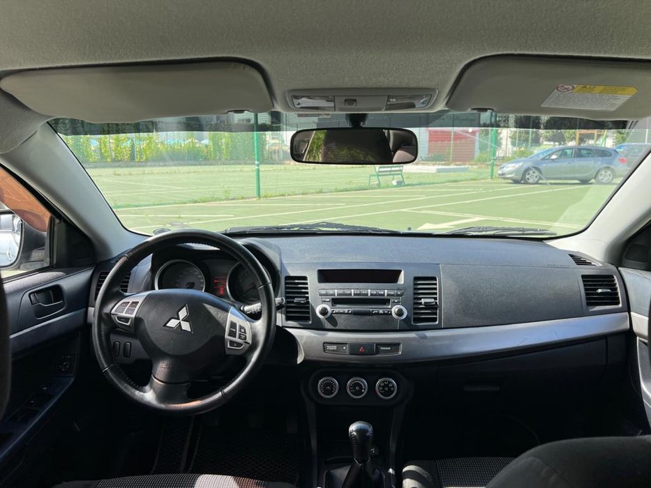 Аренда Mitsubishi Lancer X 1.8