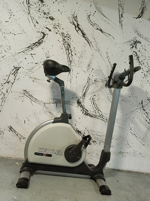 Rower Stacjonarny Magnetyczny Kettler Stratos wysyłka HIT