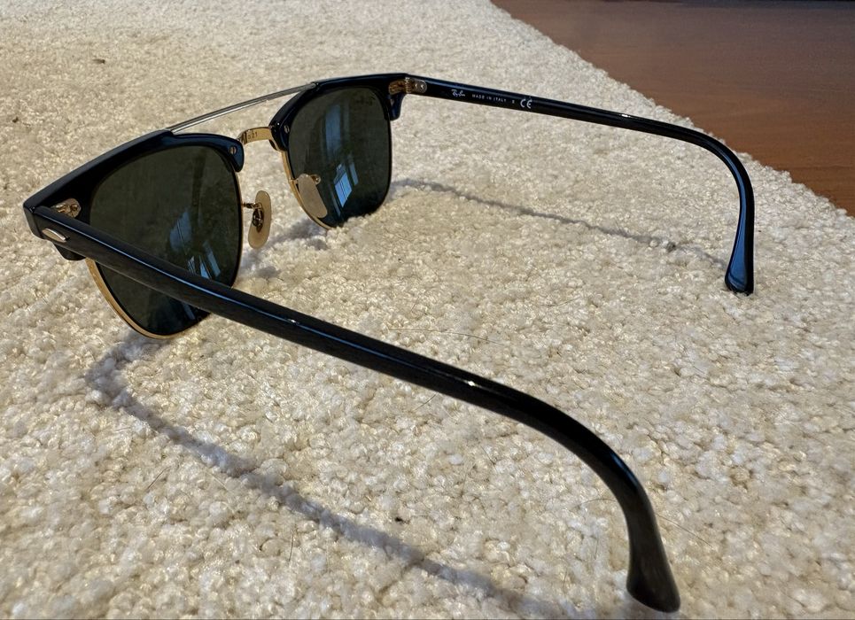 Óculos Sol Rayban Clubmaster