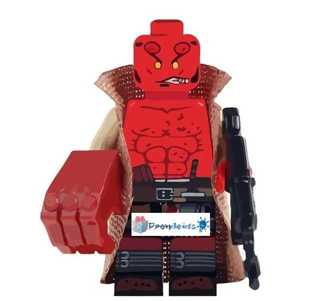 Figura Tipo lego Filmes - ver outras fotos