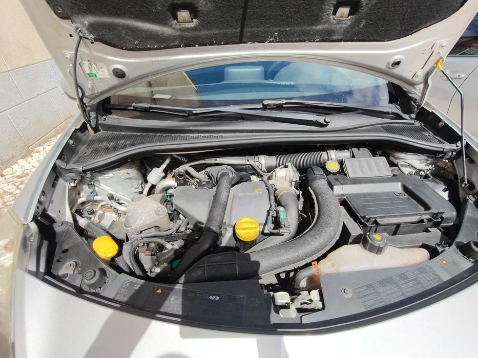 Renault Clio 1.5 dCi Dynamique S