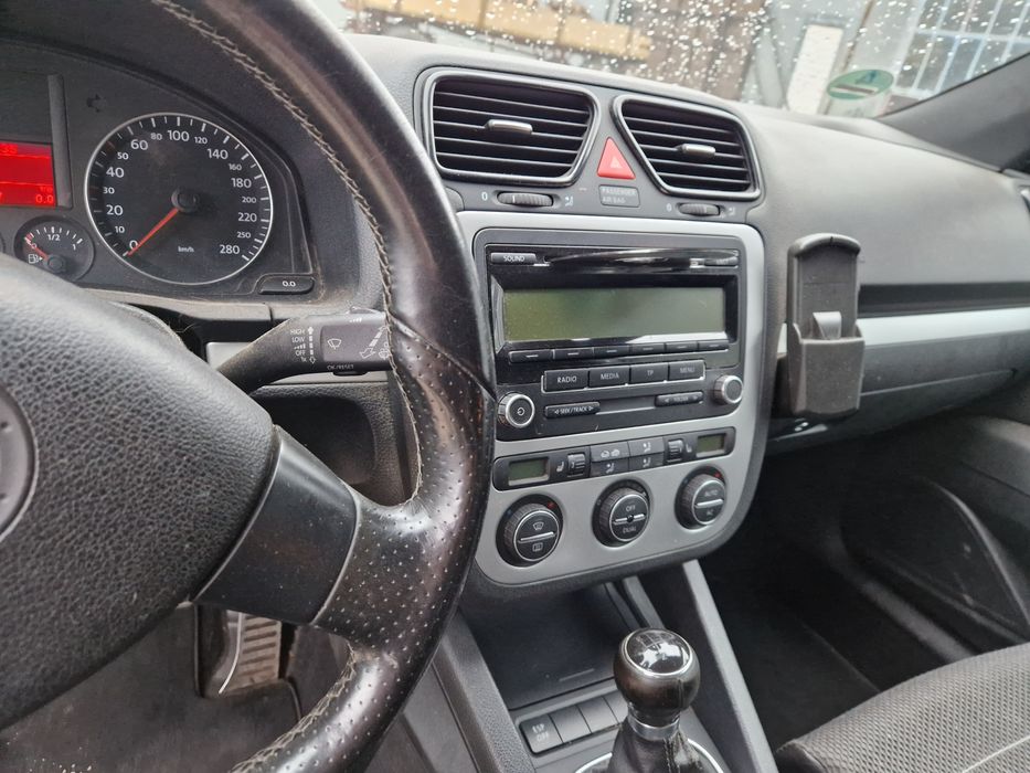 VW Scirocco 1.4 benzyna