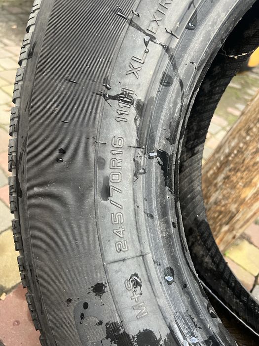 Продам шини резина зима