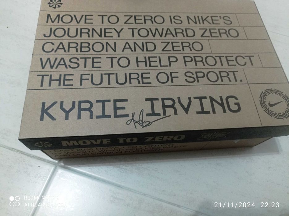 Nike Flytrap VI pretos