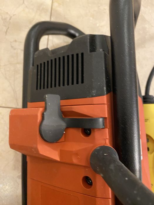 NOWA wiertnica HILTI DD 250-CA - korony do 500mm