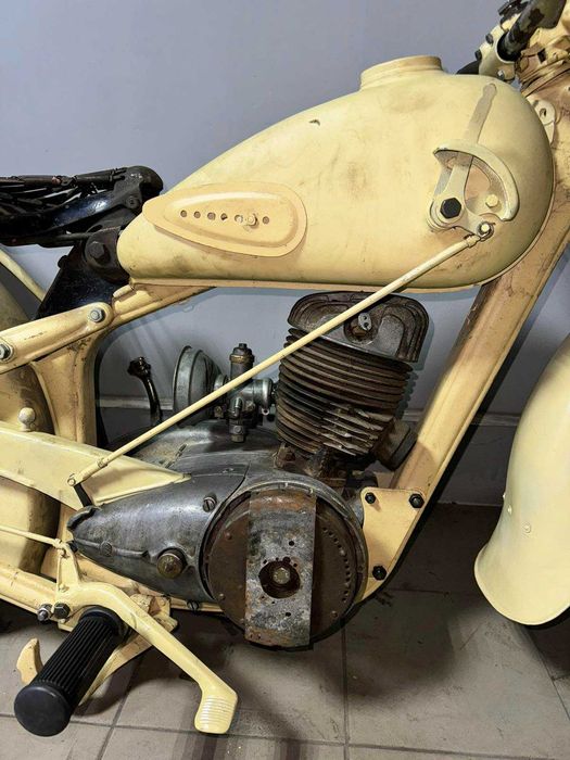 Продам мотоцикл Dkw Nz
