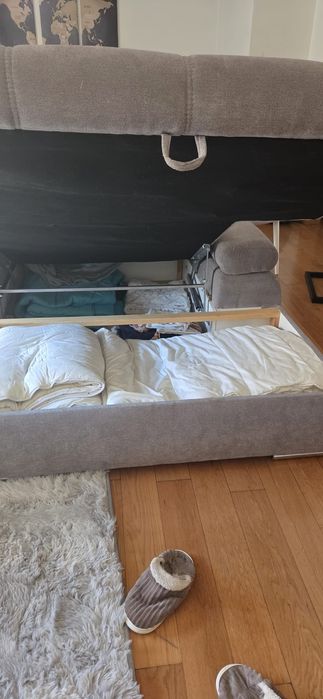 Sofá chaise long