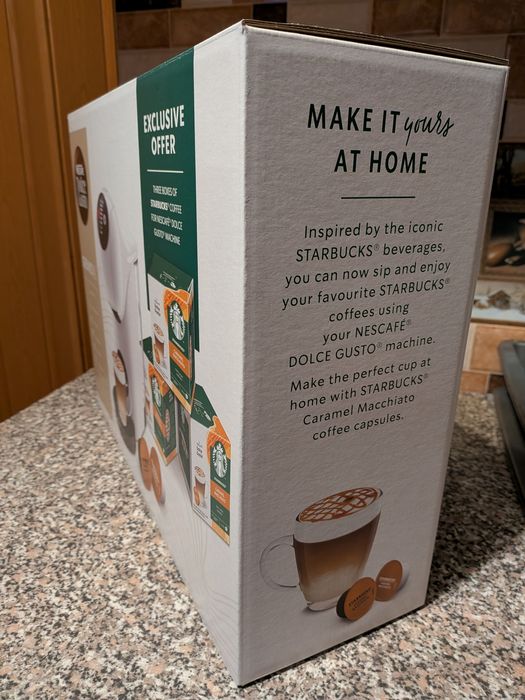 капсульна кавоварка Krups Nescafé Dolce Gusto Genio S