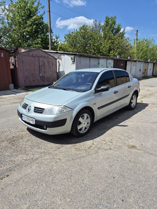 Продам RENAULT Megan 1,6 Автомат