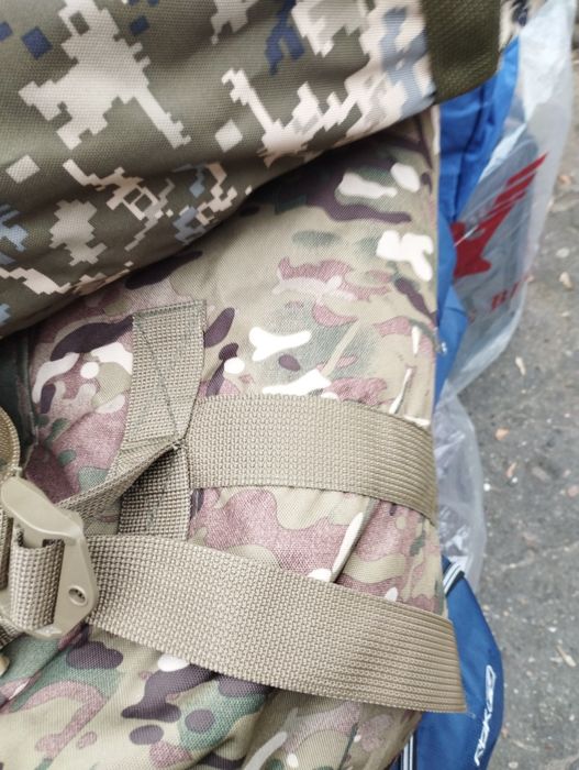 Баул,рукзак ,сумка три в одном