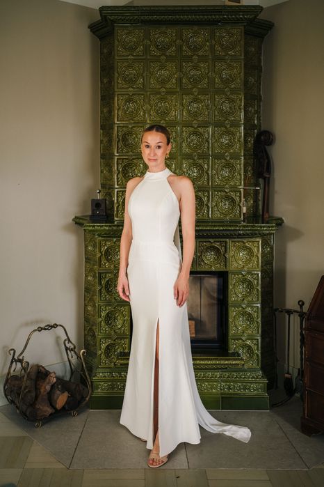 Suknia ślubna marki PO PROSTU rozm. 36/38