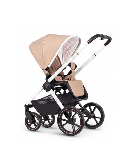 Sprzedam wózek Venicci Tinum 2.0 głęboko-spacerowy Gold island