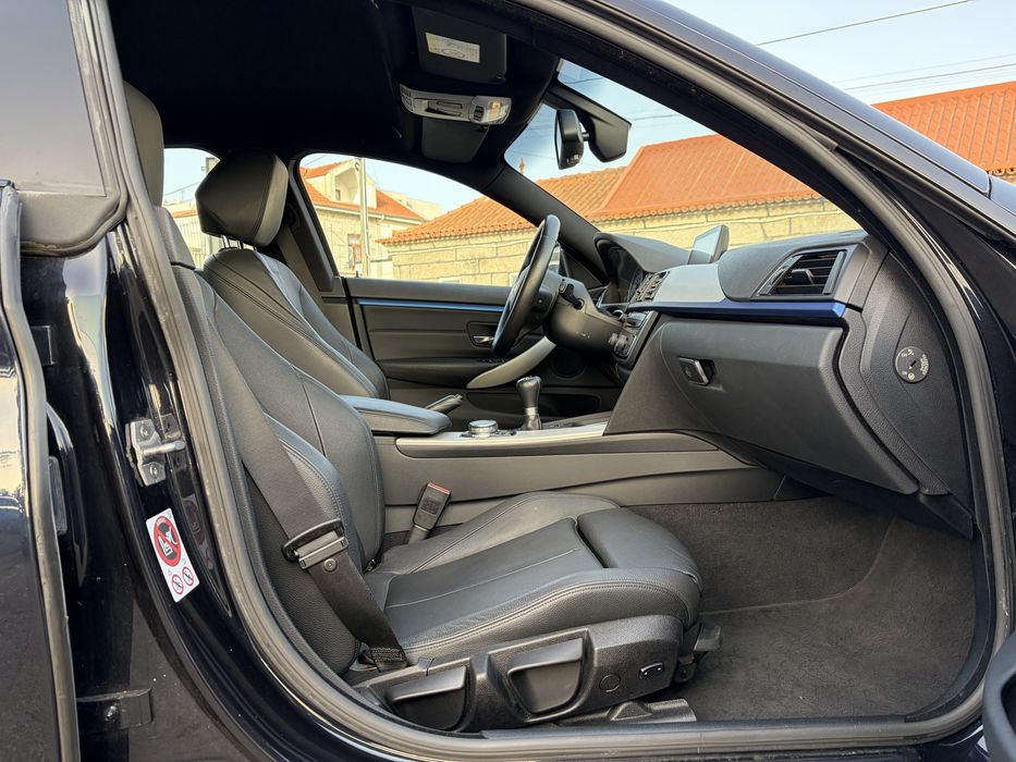 BMW 420D GrandCoupe Pack M