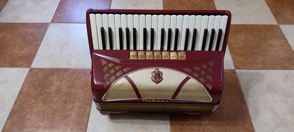 Akordeon Hohner Lucia III P, 96 Basów