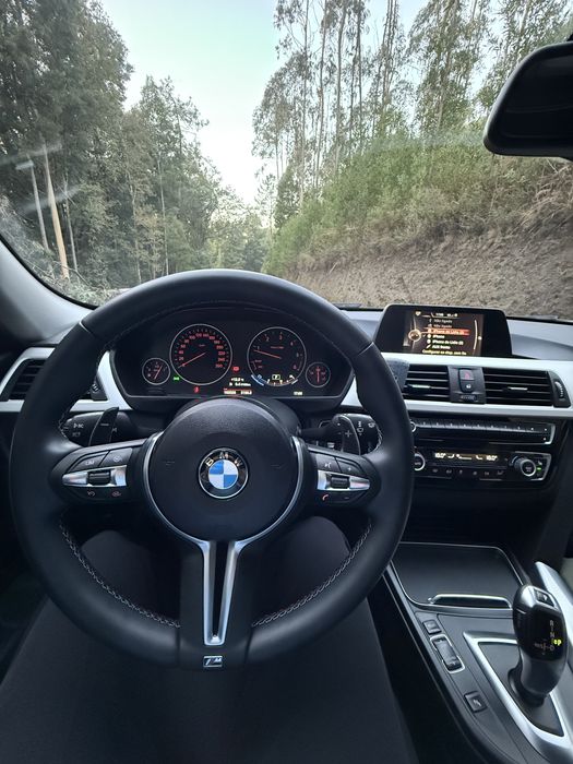 BMW 320 D Xdrive