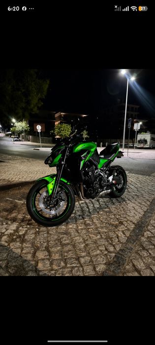 Z 900   Kawasaki