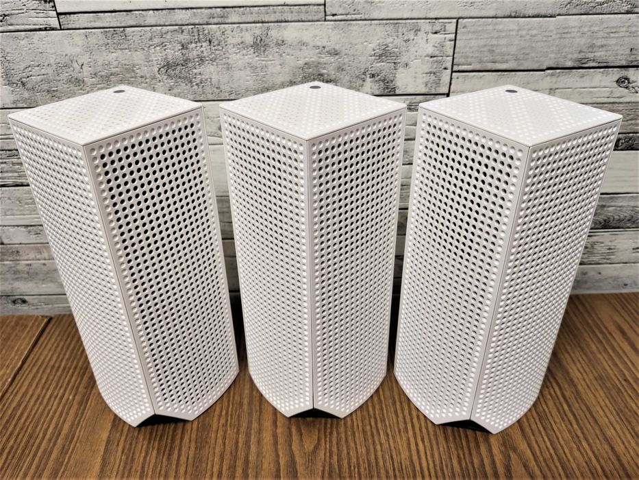 Mesh система роутер Linksys Velop WHW03 CISCO WiFi гиг USA