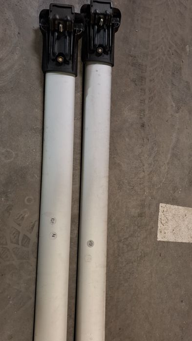 Bagażnik dachowy belki Aguri Prestige Mazda 6 GJ/GL