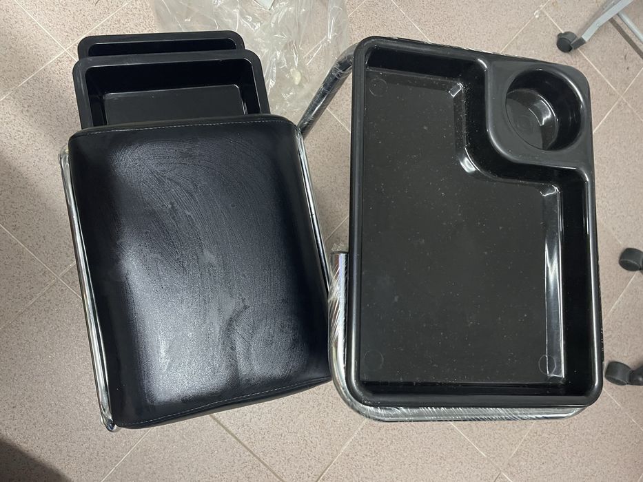 Carrinho de estética