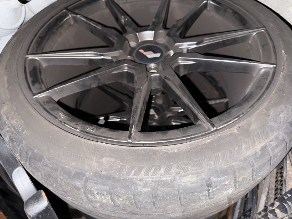 Jantes 18 japanracing