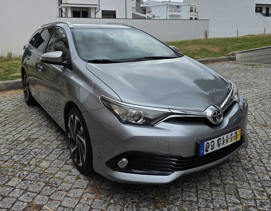 Toyota Auris Touring Sports Impecável!!!