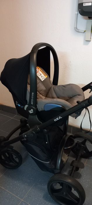 Wózek Bebetto Luca 2w1