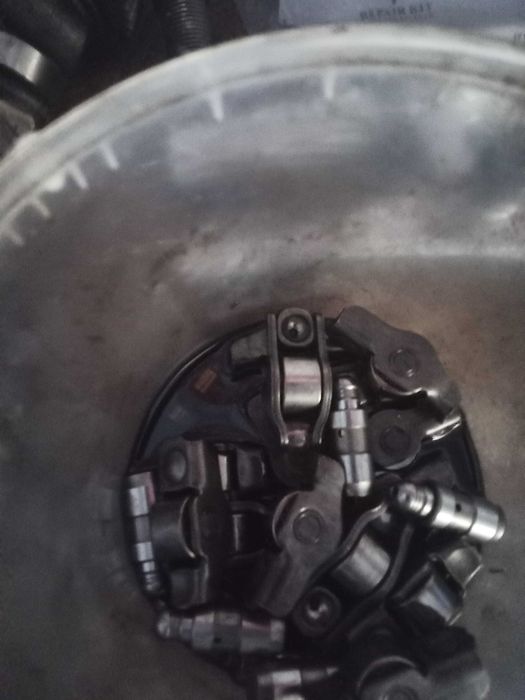 Блок двигателя BDG 059100103TX, и комплектующие