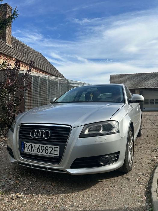 Audi A3 Sportback