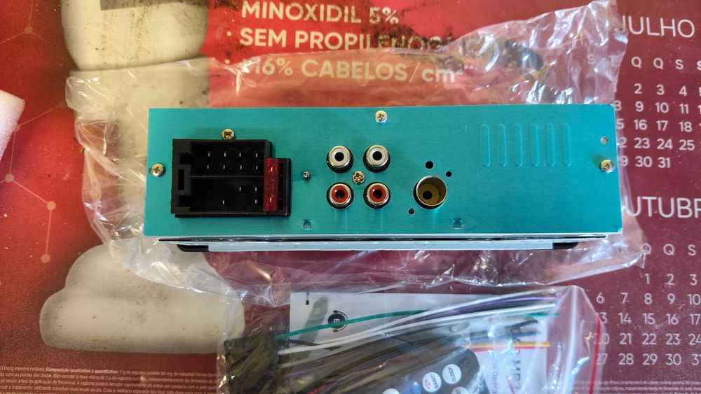 Auto radio Usb/Bluetooth