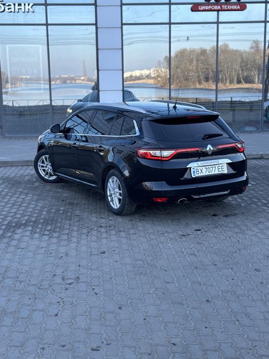 Рено меган! 2017 рік Renault Megane 1.5 dci авто в кредит! На виплату