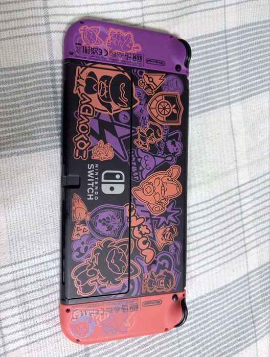 Nitendo switch oled