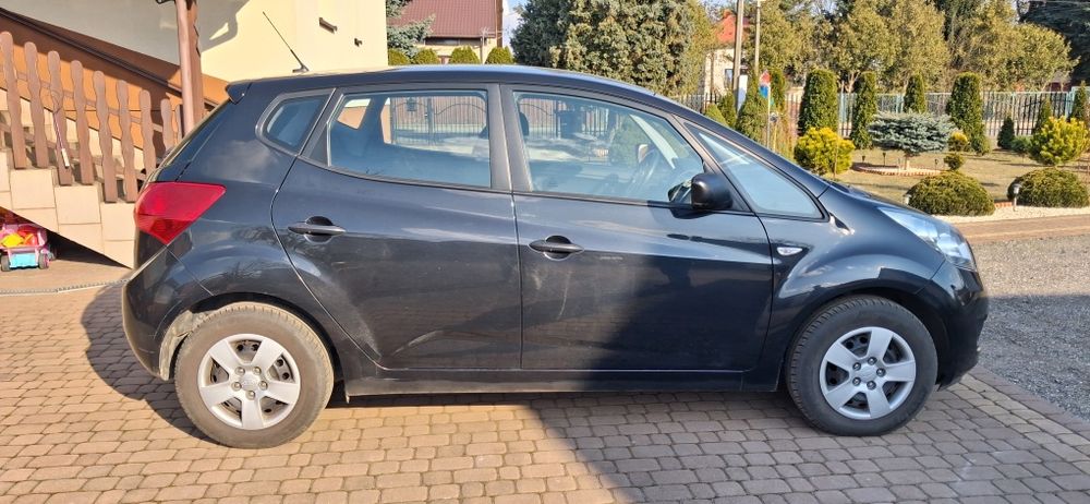 Kia venga  2013 1.4 benzyna