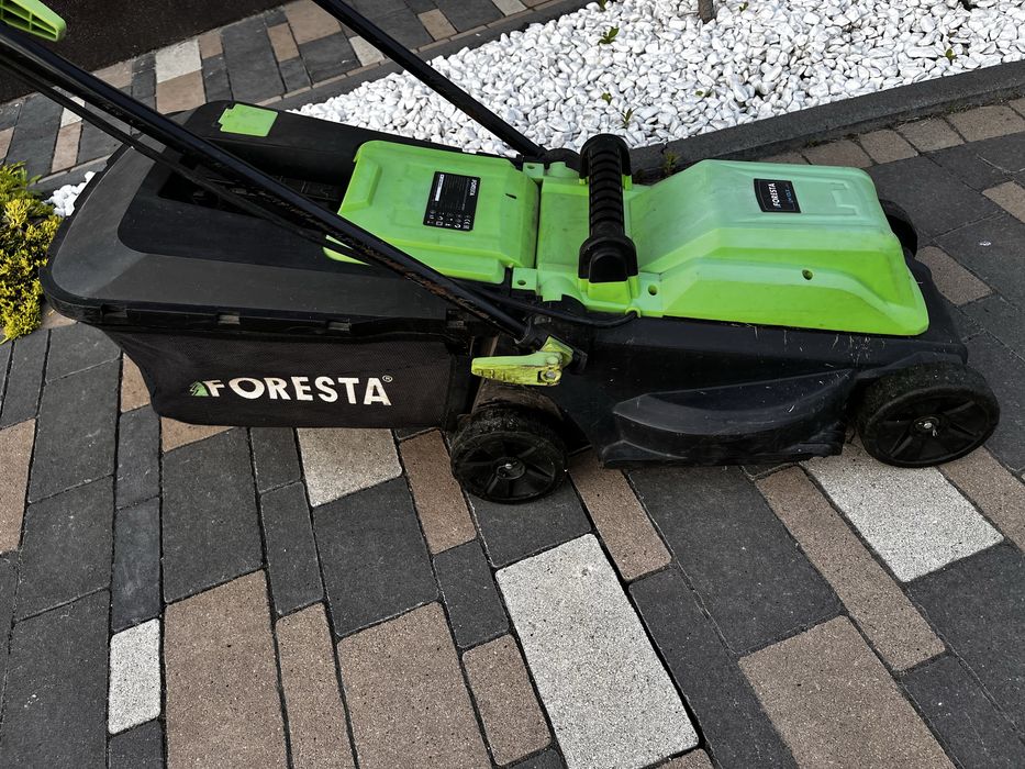 Газонокосарка електрична Foresta Dnipro-M 32N