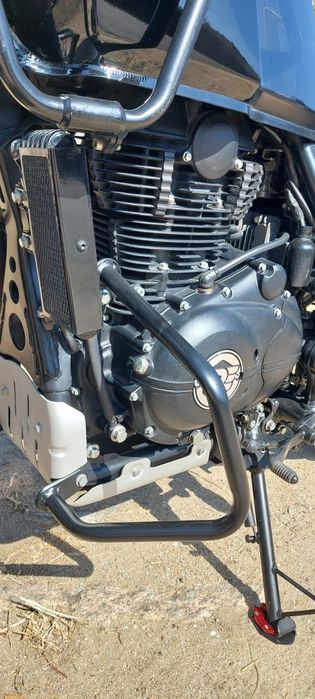 Royal enfield himalayan