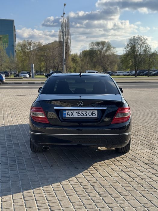 Mercedes-benz w204 2,2 дизель