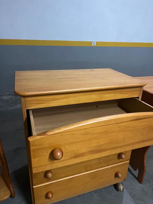 Mobiliário de criança