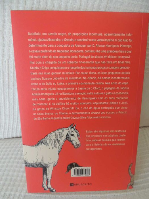 Animals That Went Down in History64584635344771121