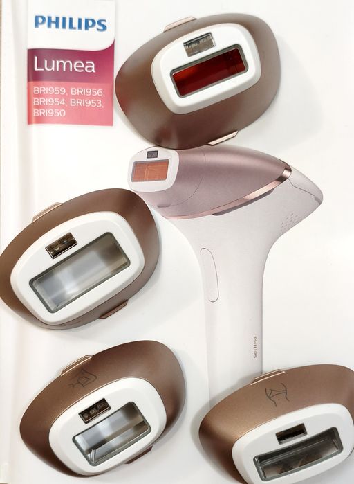 Depilator Philips Lumea BRI956