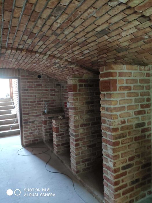 Elewacje i wnętrza z płytek klinkierowych, układanie glazury. REMONTY