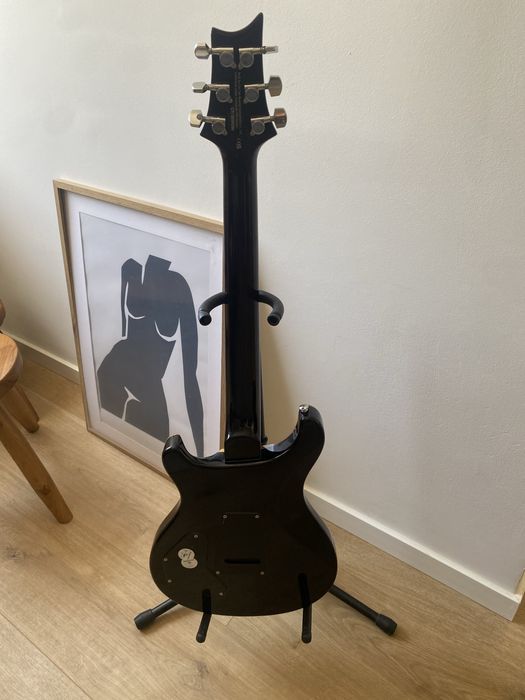 PRS DGT Moons Gold top