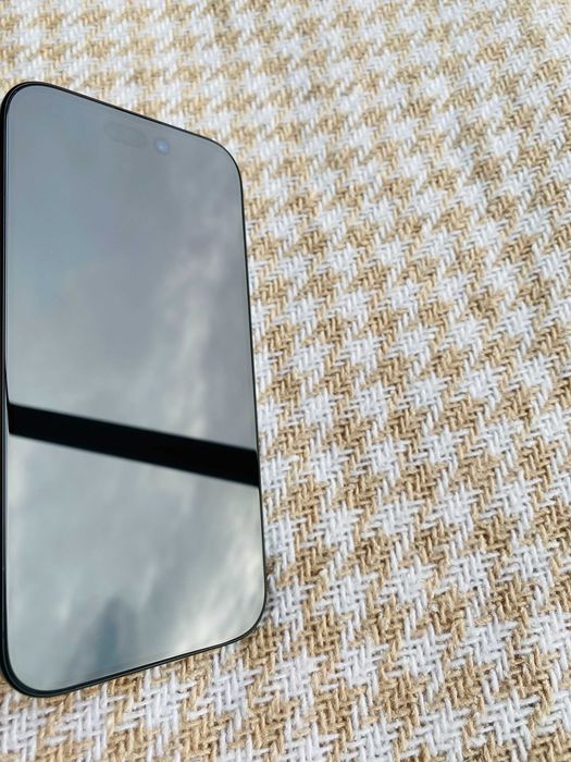 IPHONE 15 128Gb ІДЕАЛ АКБ 94% Black NEVERLOCK ( 32698)