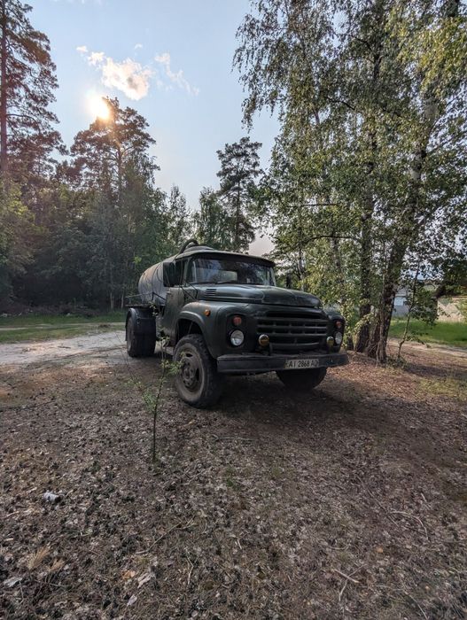 ЗИЛ-130 асинізатор